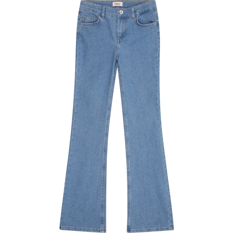 ONLY GIRLS Džínsy KOGHush modrá denim 61488188