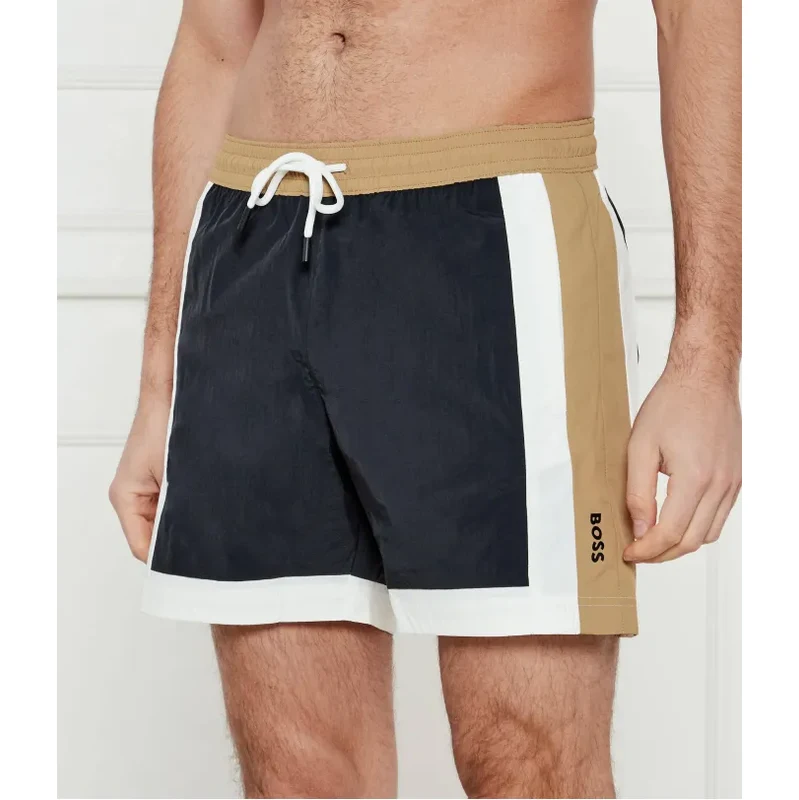 BOSS BLACK Šortky na plávanie Remy | Regular Fit 61422970