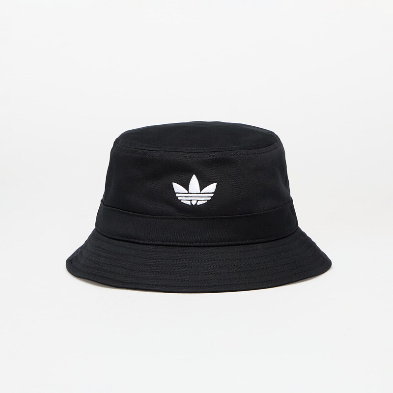 adidas Originals Klobúk adidas Adicolor Bucket Hat Black M 61437180
