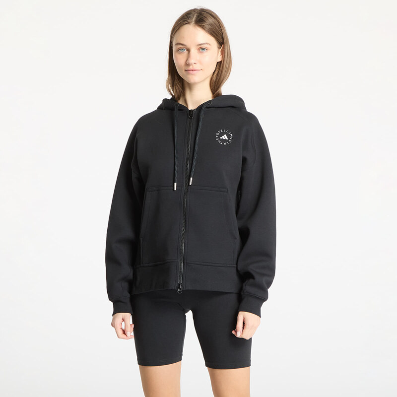 adidas Performance Mikina adidas By Stella Mccartney Full Zip Hoodie 61437127