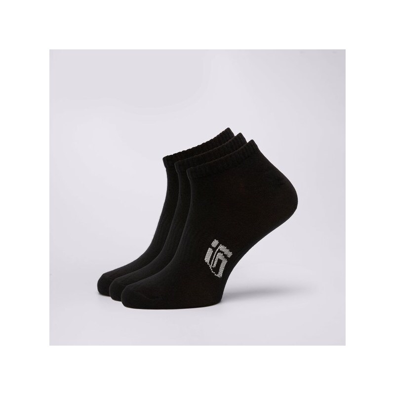 Sizeer Ponožky Členkové 3Ppk Black ženy Doplnky Ponožky SISK4901 13208029