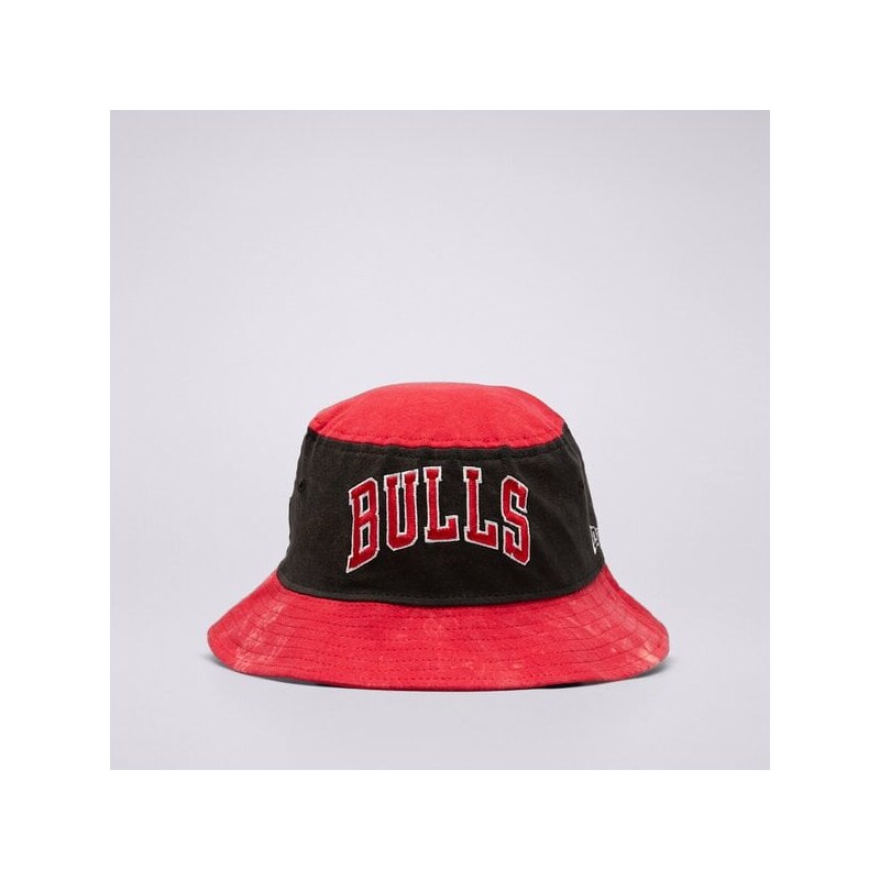 New Era Klobúk Washed Tapered Bulls Chicago Bulls Blk Muži Doplnky 34025607