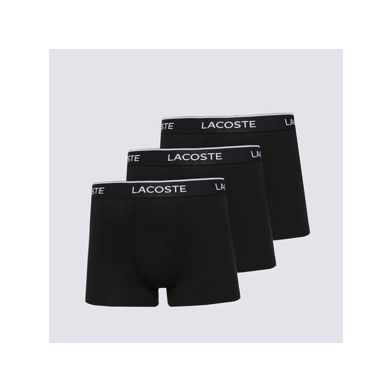 Lacoste 3 Pack Boxer Shorts Muži Doplnky Boxerky 5H3389031 36955838