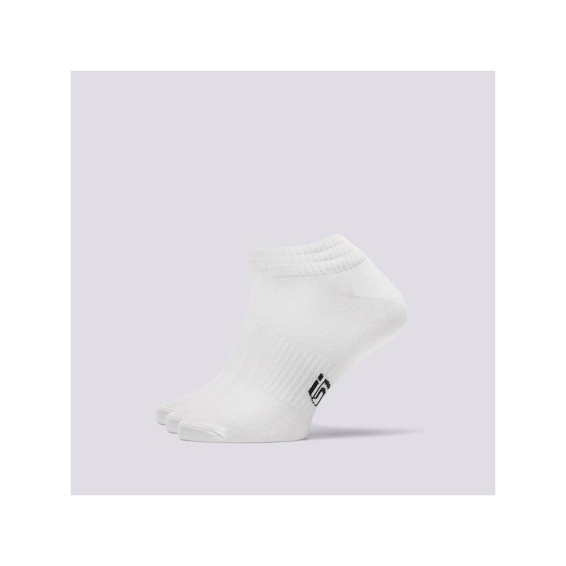 Sizeer Ponožky Členkové Białe Členkové ženy Doplnky Ponožky 59686944
