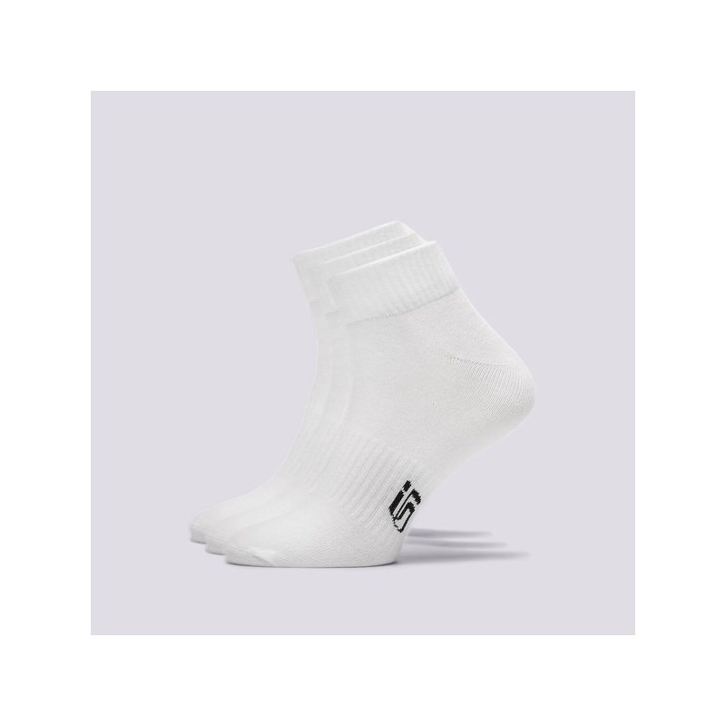 Sizeer Ponožky Nízke Białe Białe ženy Doplnky Ponožky SI123SKN41002 59686946