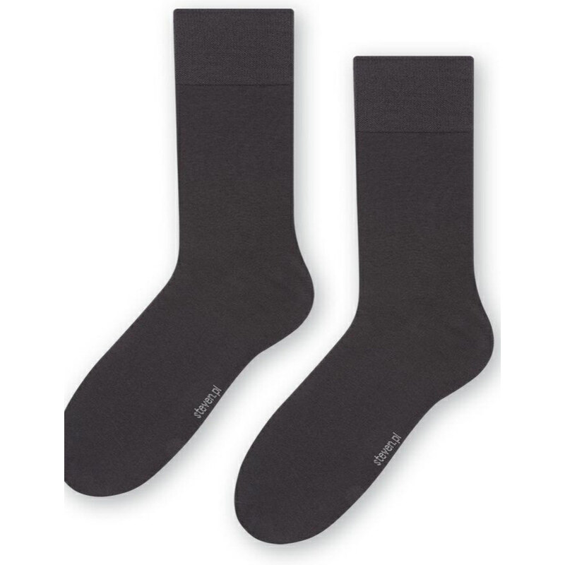 Steven Hladké ponožky k obleku 056 61444330