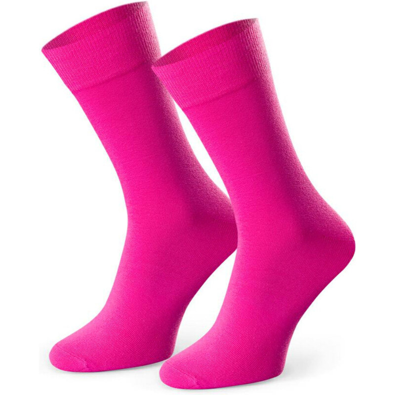 Steven Hladké ponožky k obleku 056 61444335