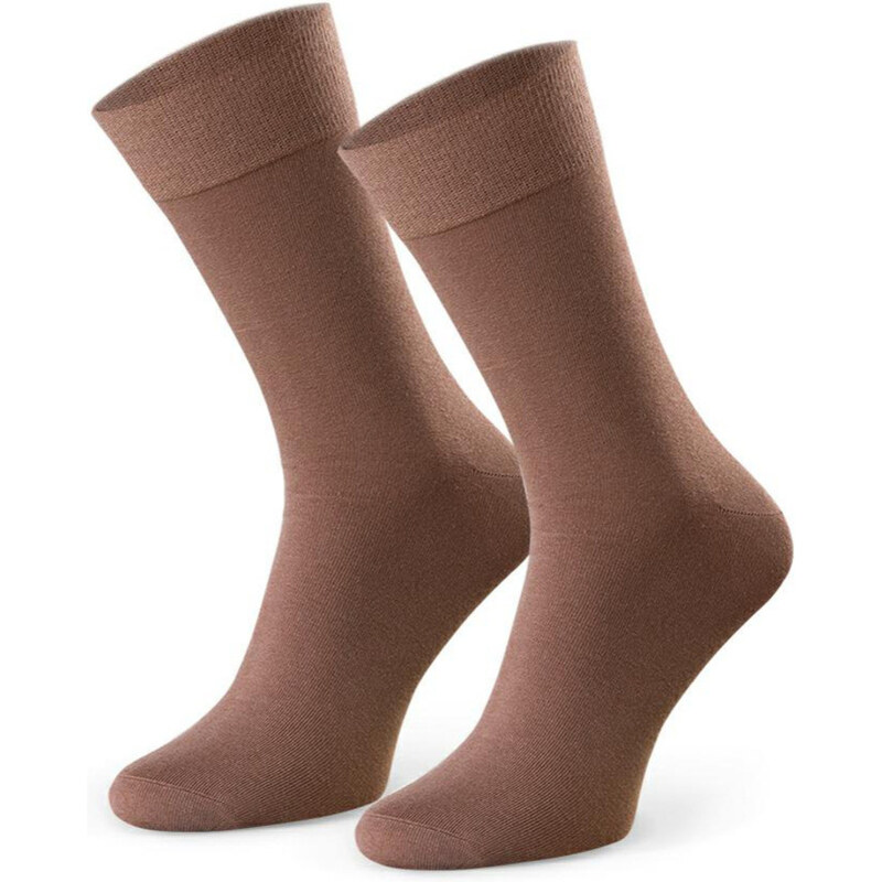 Steven Hladké ponožky k obleku 056 61444336