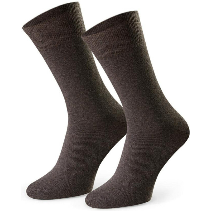 Steven Hladké ponožky k obleku 056 61444337