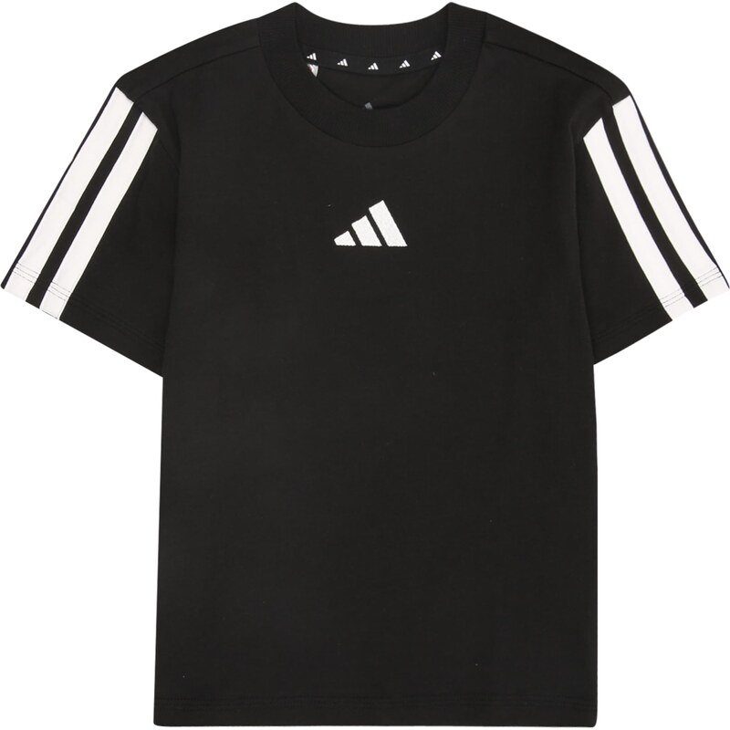 ADIDAS SPORTSWEAR Funkčné tričko čierna / biela 61947064