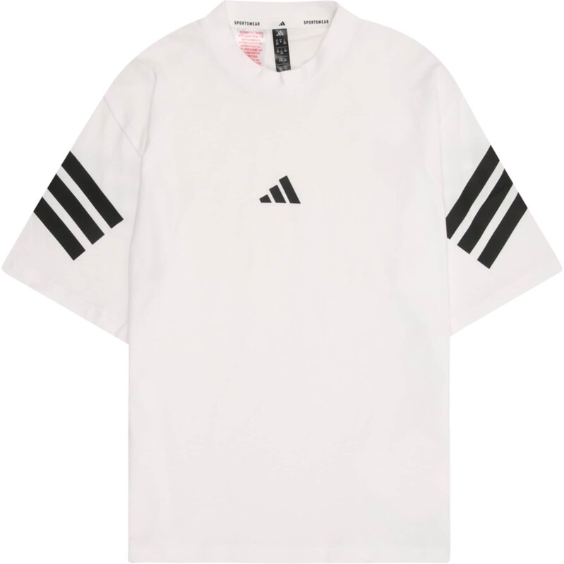 ADIDAS SPORTSWEAR Funkčné tričko čierna / biela 61984733