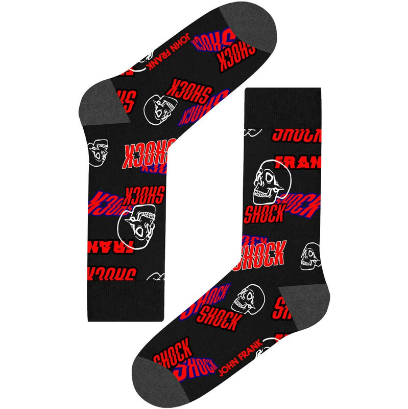 Pánske ponožky John Frank JFLSFUN165 61449377