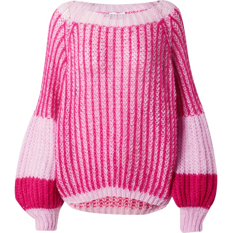 Noella Sveter ružová / svetloružová 63198800