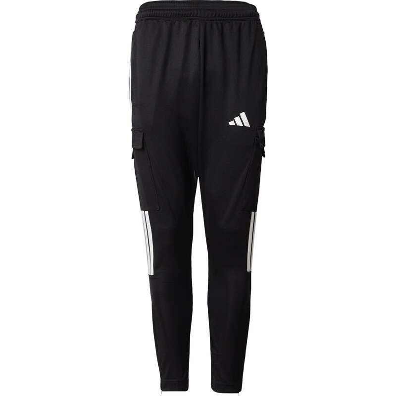 ADIDAS SPORTSWEAR Športové nohavice Tiro čierna / biela 61461191