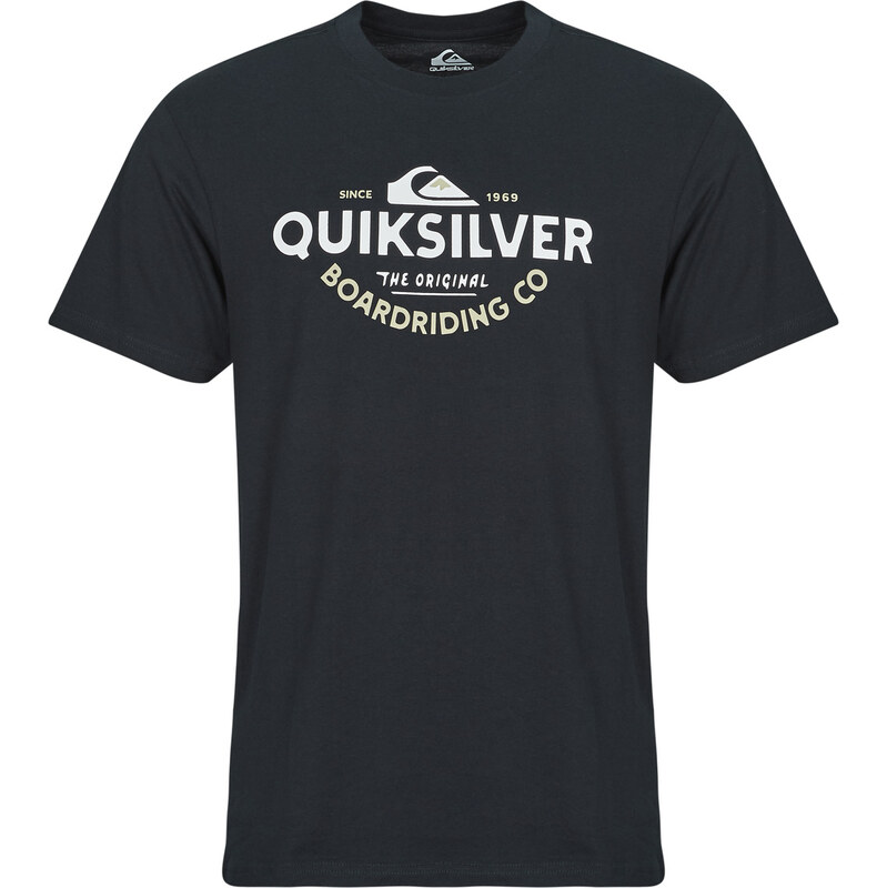 Quiksilver Tričká s krátkym rukávom TYPED OUT SS Quiksilver 62507447