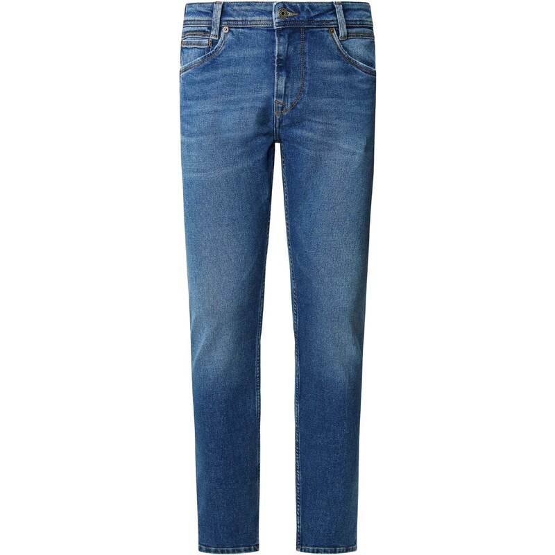 Pepe Jeans Džínsy Spike námornícka modrá 64149430