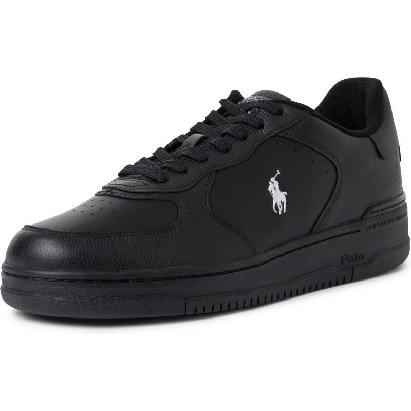Polo Ralph Lauren Nízke tenisky Masters Court čierna / biela 57786740