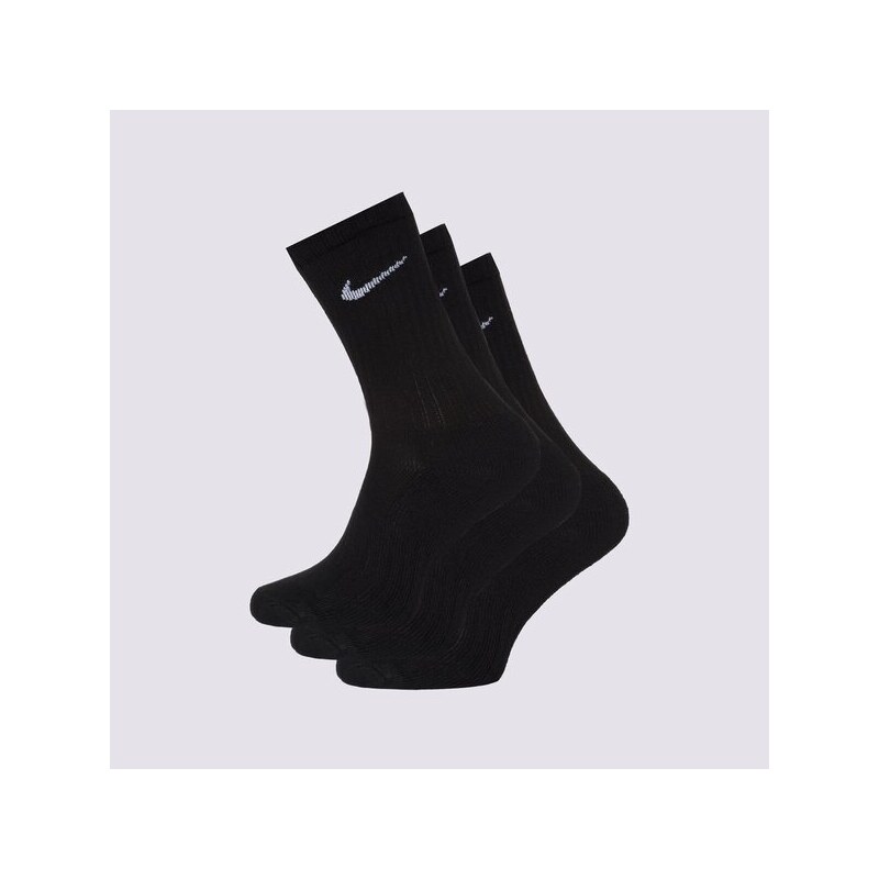 Nike Ponožky 3Ppk Value Cotton Crew ženy Doplnky Ponožky SX4508-001 16488745