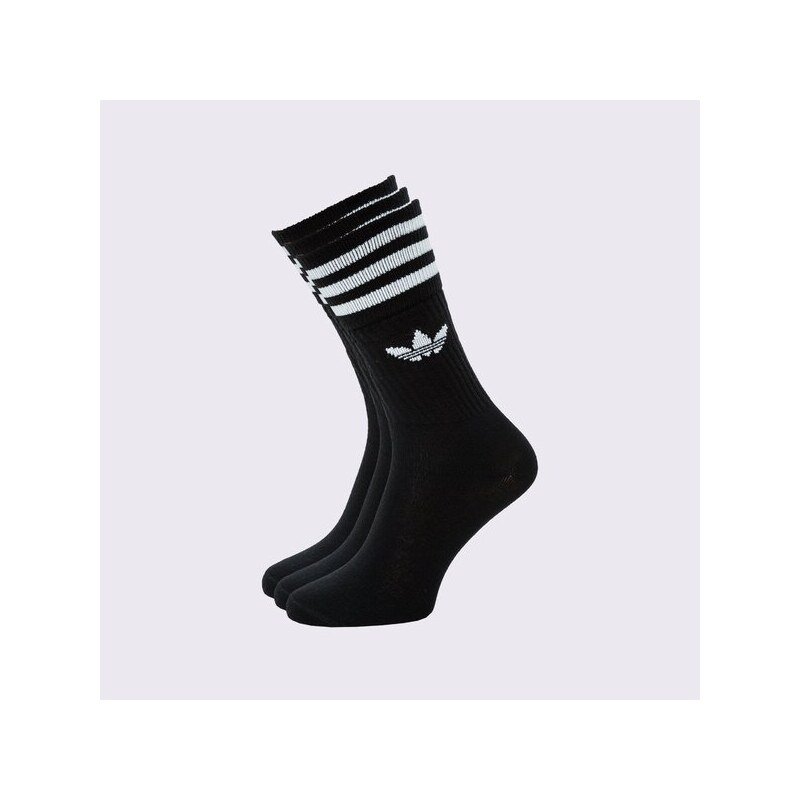 Adidas Ponožky 3-Pack Socks High Crew ženy Doplnky Ponožky S21490 46569380