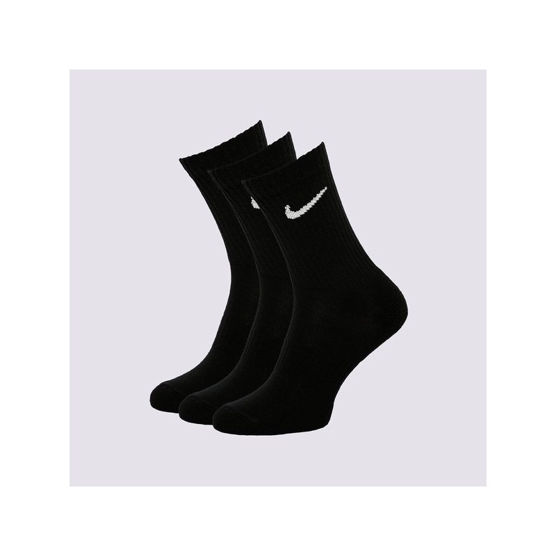 Nike 3-Pack Cushioned Crew Socks ženy Doplnky Ponožky SX7664-010 47662358