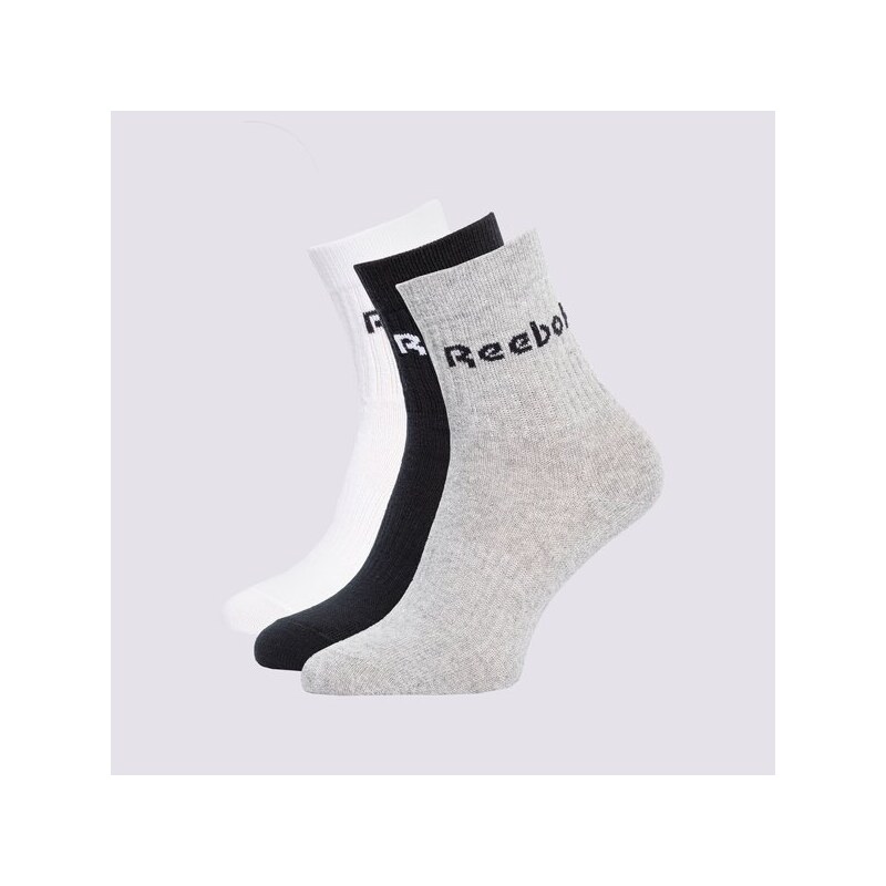 Reebok Ponožky Act Core Mid Crew Sock 3P ženy Doplnky Ponožky GC8669 36549838