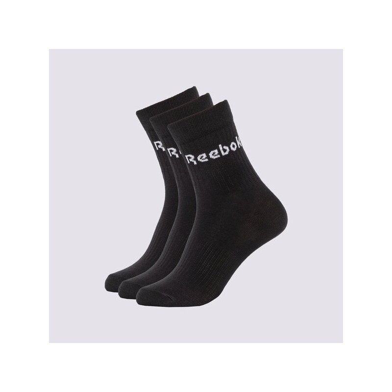 Reebok Ponožky Act Core Mid Crew Sock 3P ženy Doplnky Ponožky GH0331 36550603