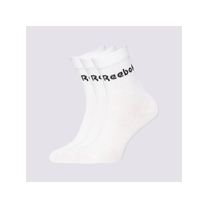 Reebok Ponožky Act Core Mid Crew Sock 3P ženy Doplnky Ponožky GH0332 36555857
