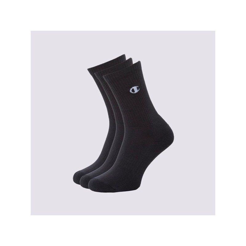 Champion Ponožky Socket 3Pack ženy Doplnky Ponožky 805343KK001