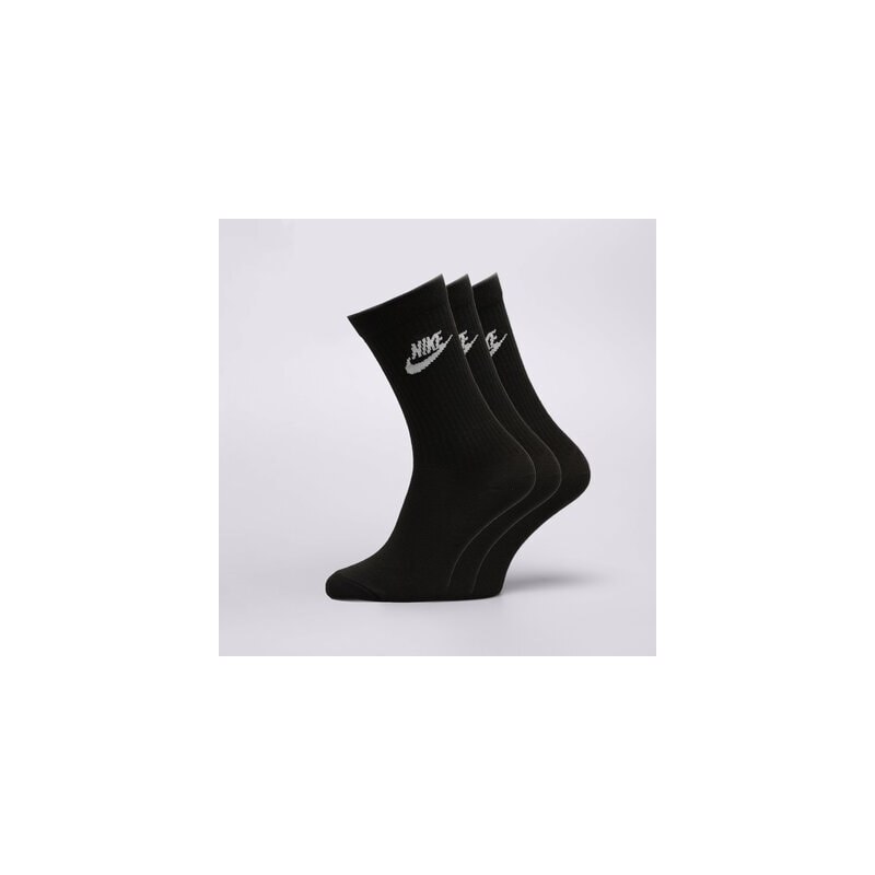 Nike 3-Pack Everyday Essential Socks ženy Doplnky Ponožky DX5025-010 44159239