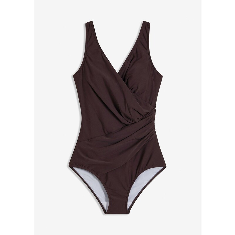 bonprix Sťahovacie plavky so stredným tvarujúcim efektom, v 44790514