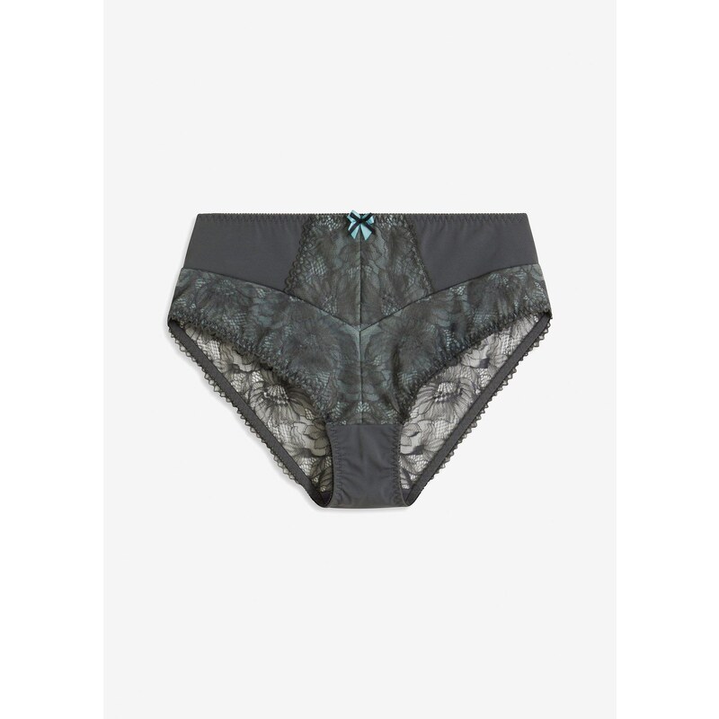 bonprix Maxi nohavičky, farba šedá 61469653