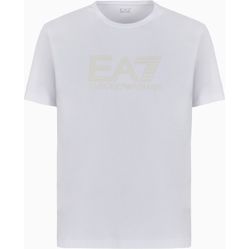 Ea7 emporio armani t-shirt WHITE 61469865