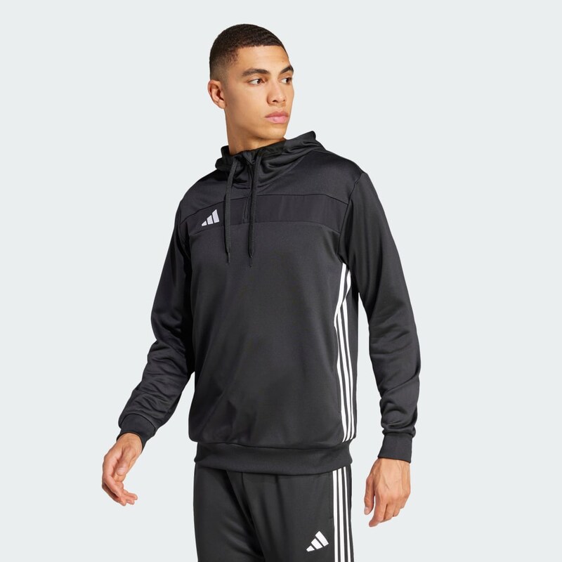 Adidas Mikina s kapucňou Tiro 25 Essentials Sweat 61472924