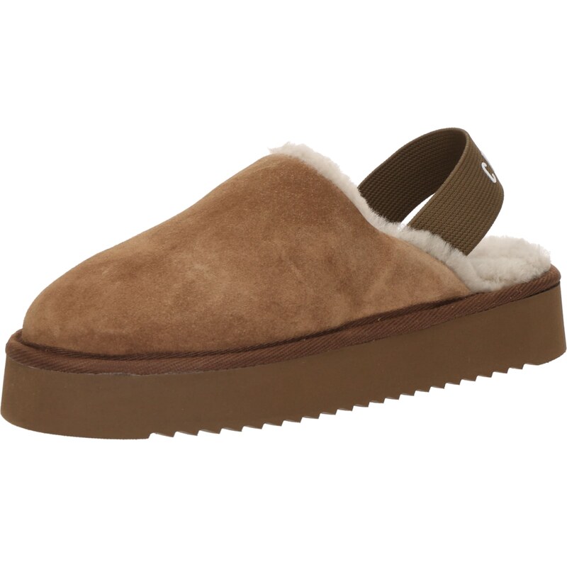 Copenhagen Studios Papuče CPH274 hnedá 61534970