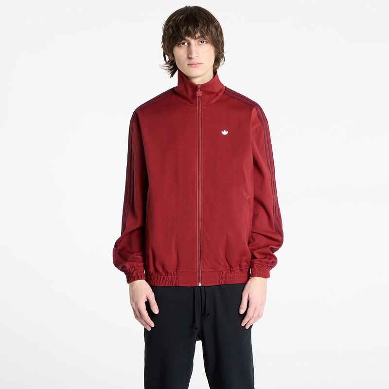 adidas Originals Mikina adidas Premium Firebird Track Top Red/ 61482479
