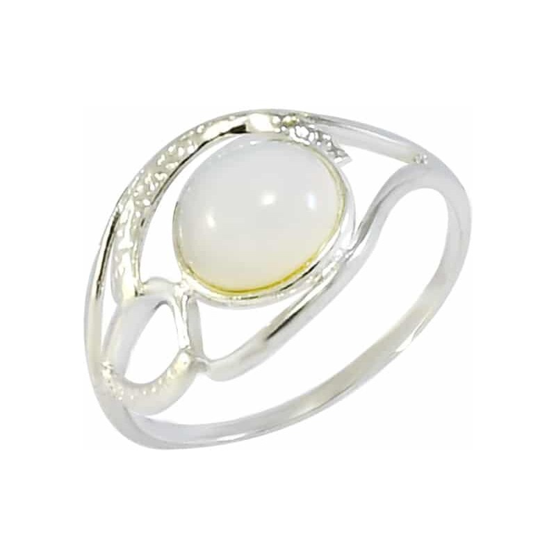 Strieborný prsteň Glare 764 61484754