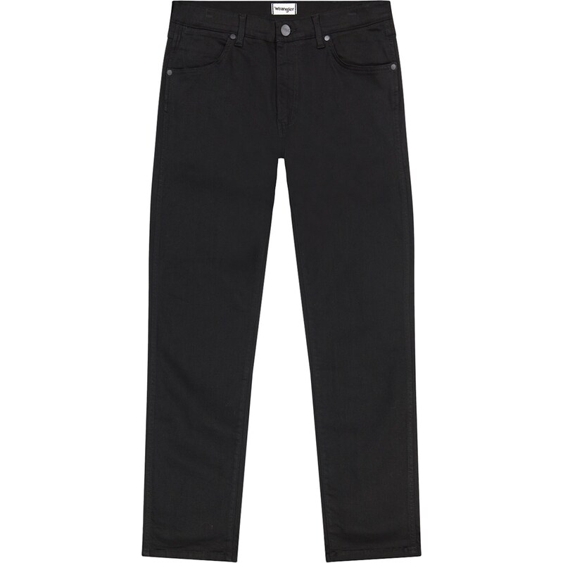 WRANGLER Džínsy LARSTON námornícka modrá 55133549