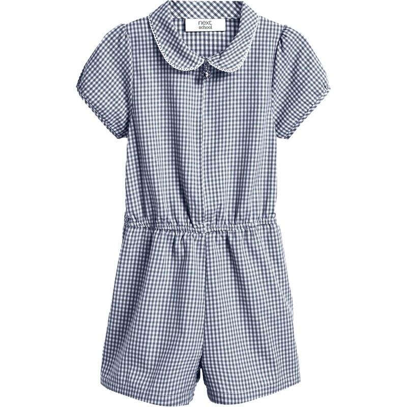 Next Overal námornícka modrá / biela 62385552