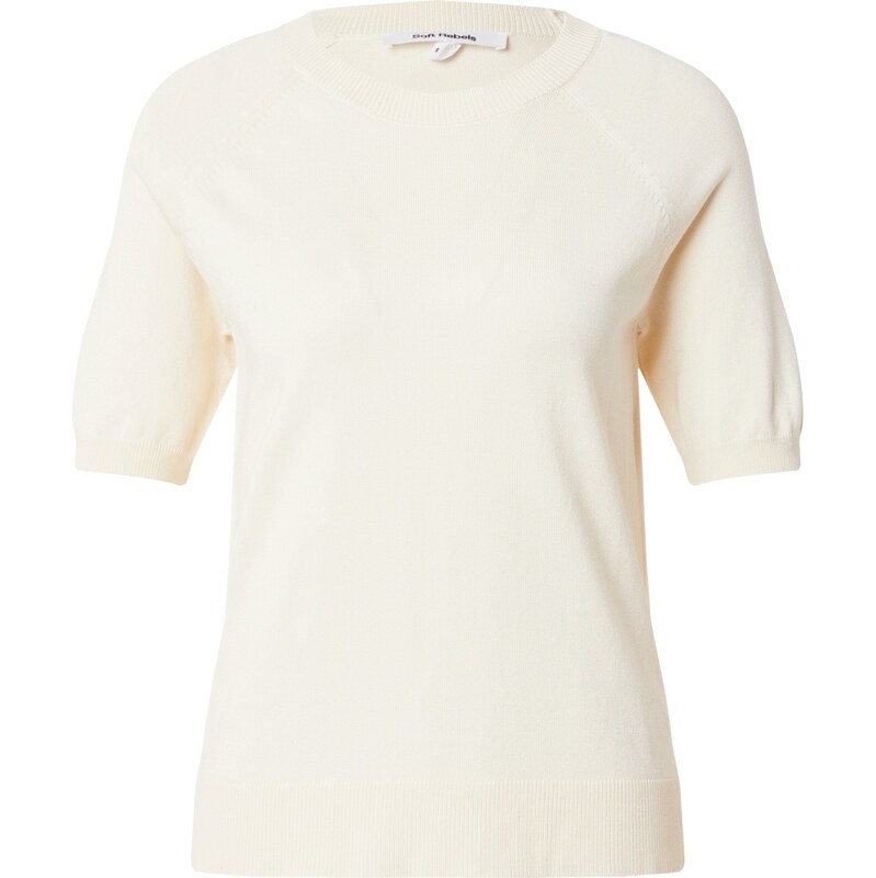 Soft Rebels Sveter slonová kosť 61984584