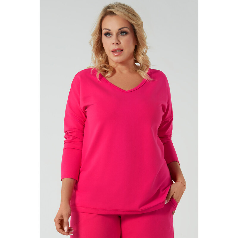 Dámska mikina Italian Fashion Madri dł.r. 64234731