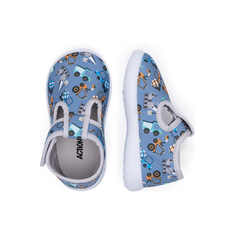 Papuče Action Boy 61496464