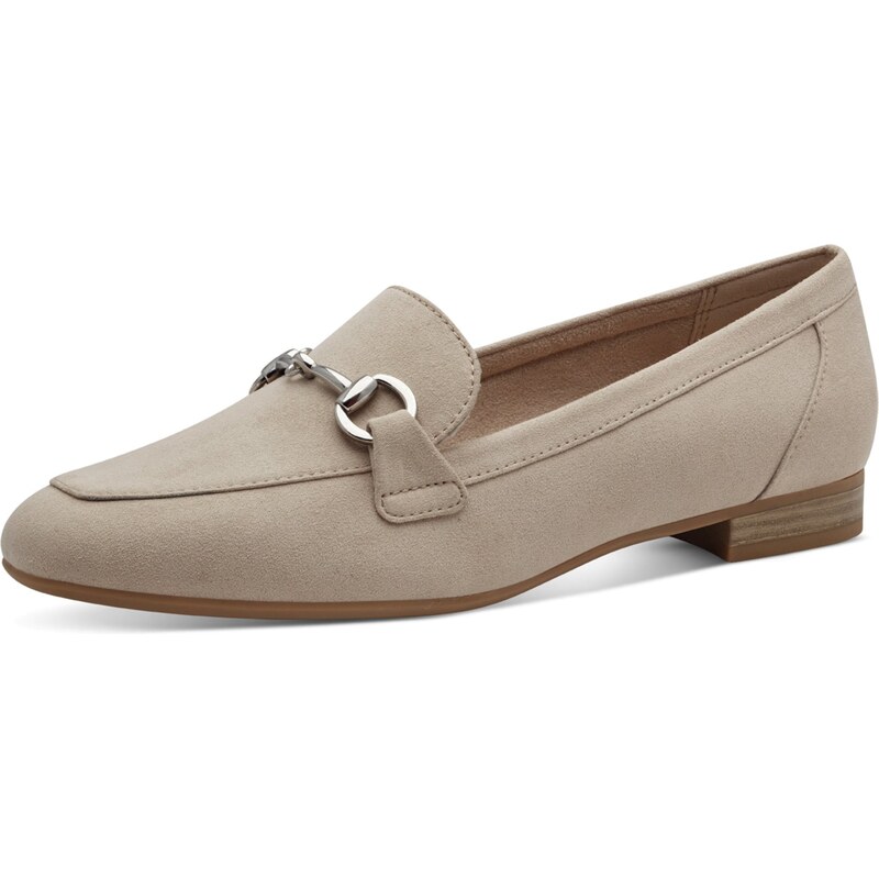 MARCO TOZZI Papuče piesková 61742270