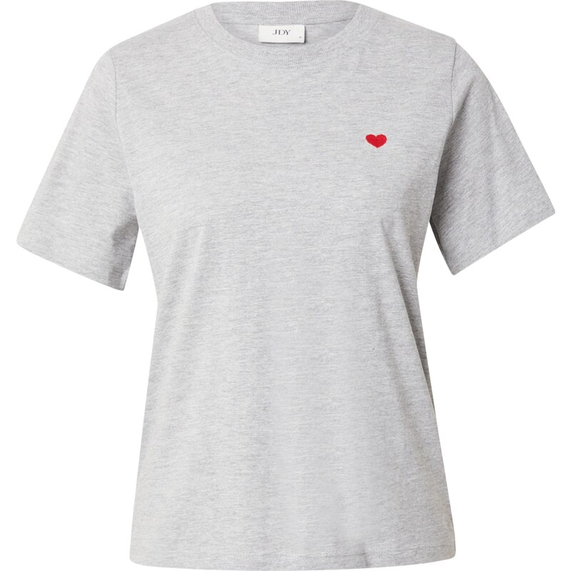 JDY Tričko JDYPisa sivá 62184856