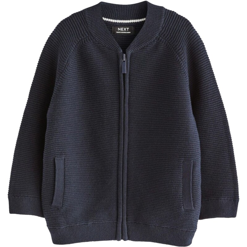 Next Kardigán námornícka modrá 61946543