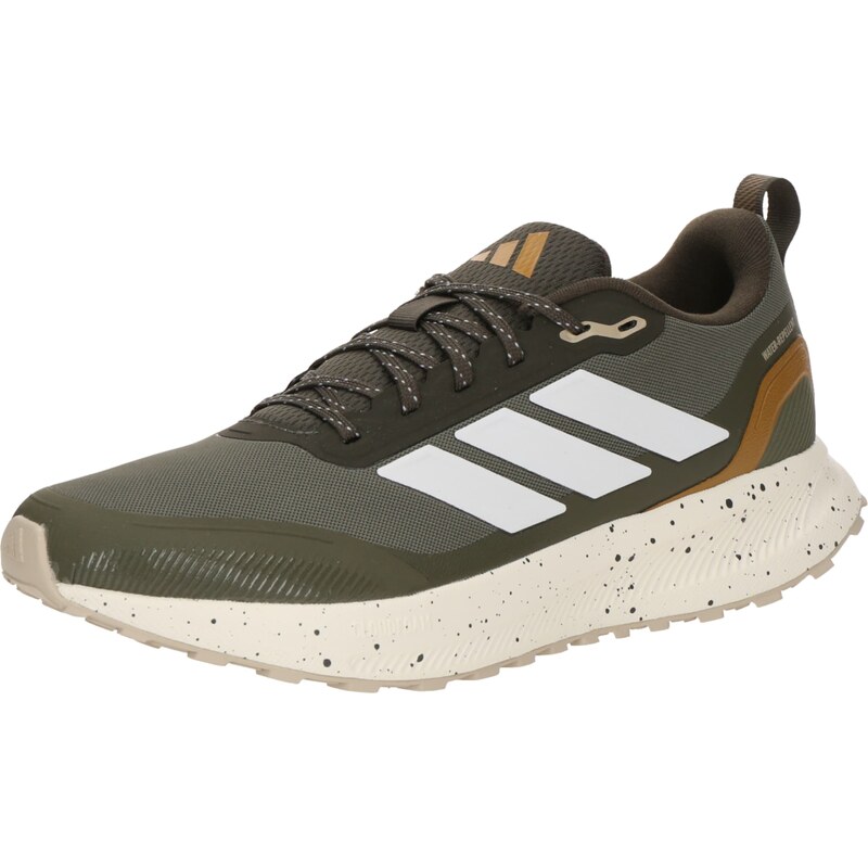 ADIDAS PERFORMANCE Bežecká obuv Runfalcon 5 TR sépiová / olivová / 61820316