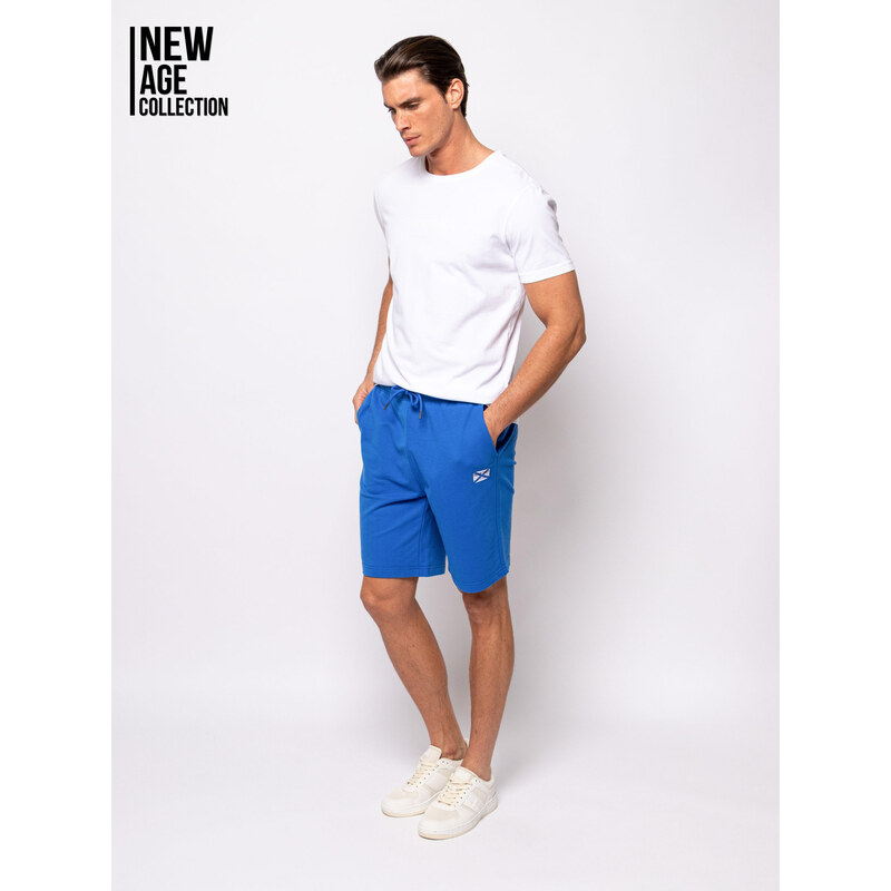 Heavytools Pánske Krátke nohavice ZUGOR 67187295