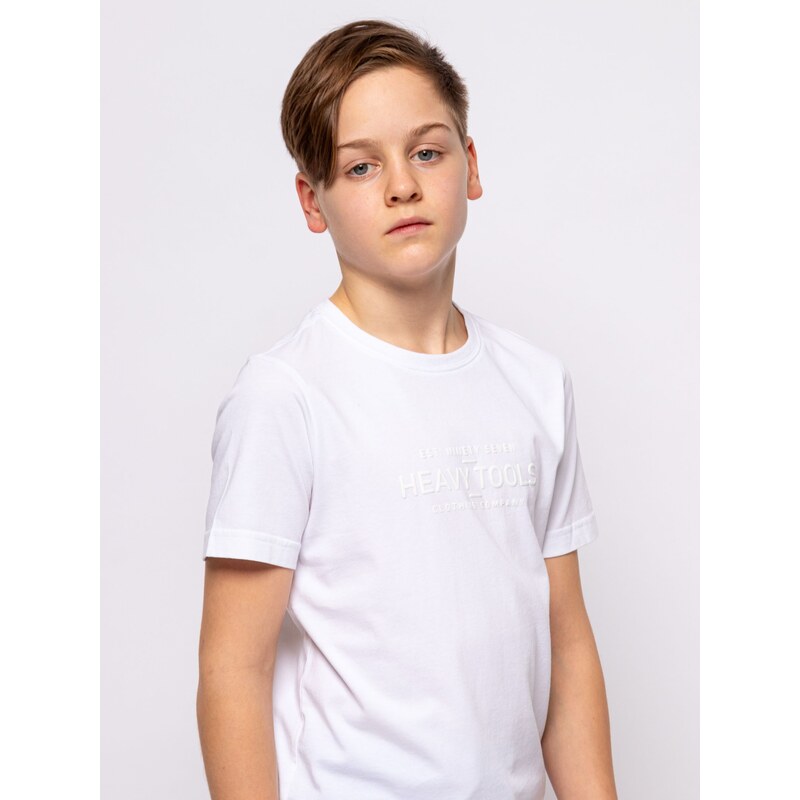 Heavytools Chlapčenské Tričká s krátkym rukávom MIST 67490318