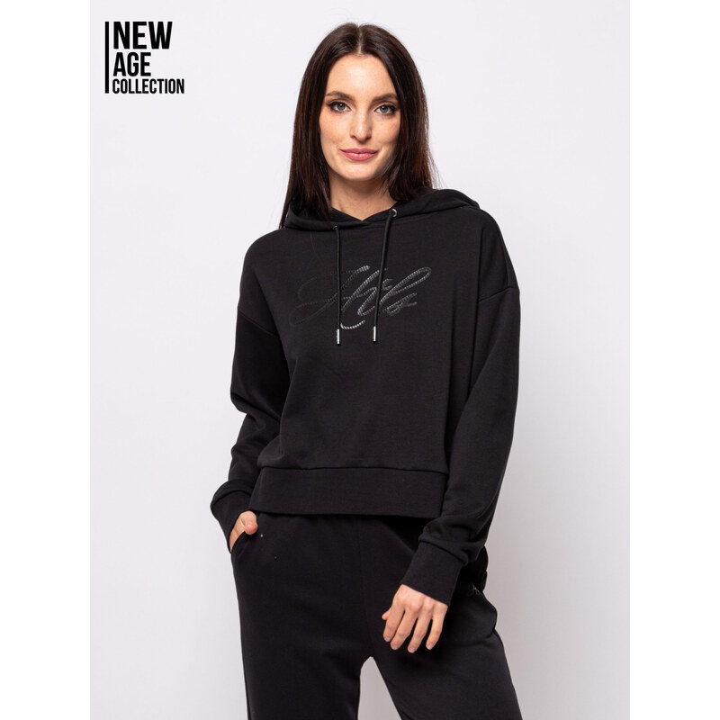 Heavytools Dámske Bavlnené mikiny SAPHIRA 67187697