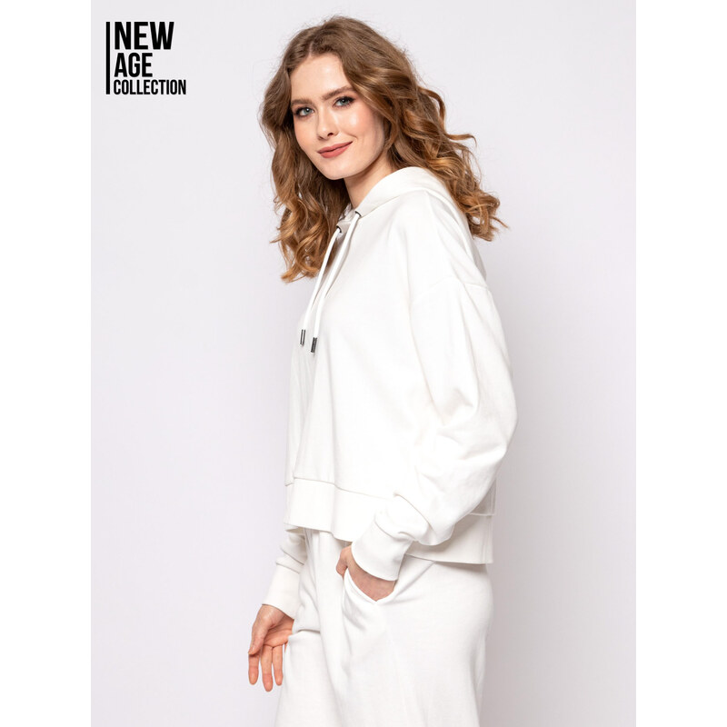 Heavytools Dámske Bavlnené mikiny SAPHIRA 67194355