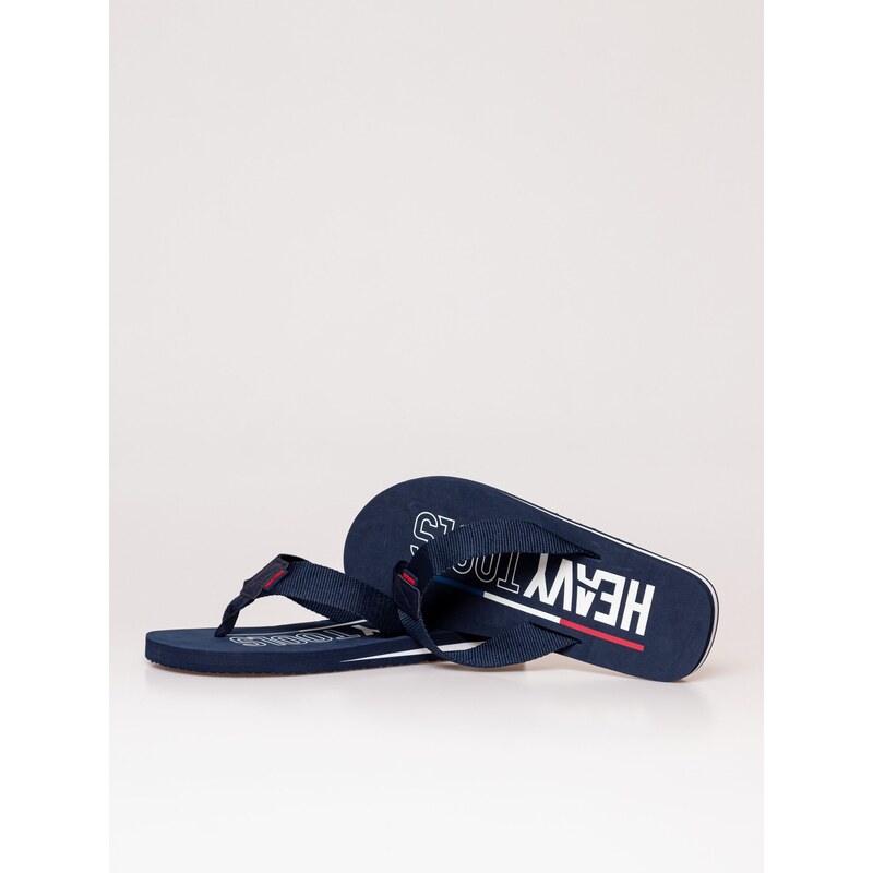 Heavytools Pánske Šľapky a žabky UCALIX23 67194863